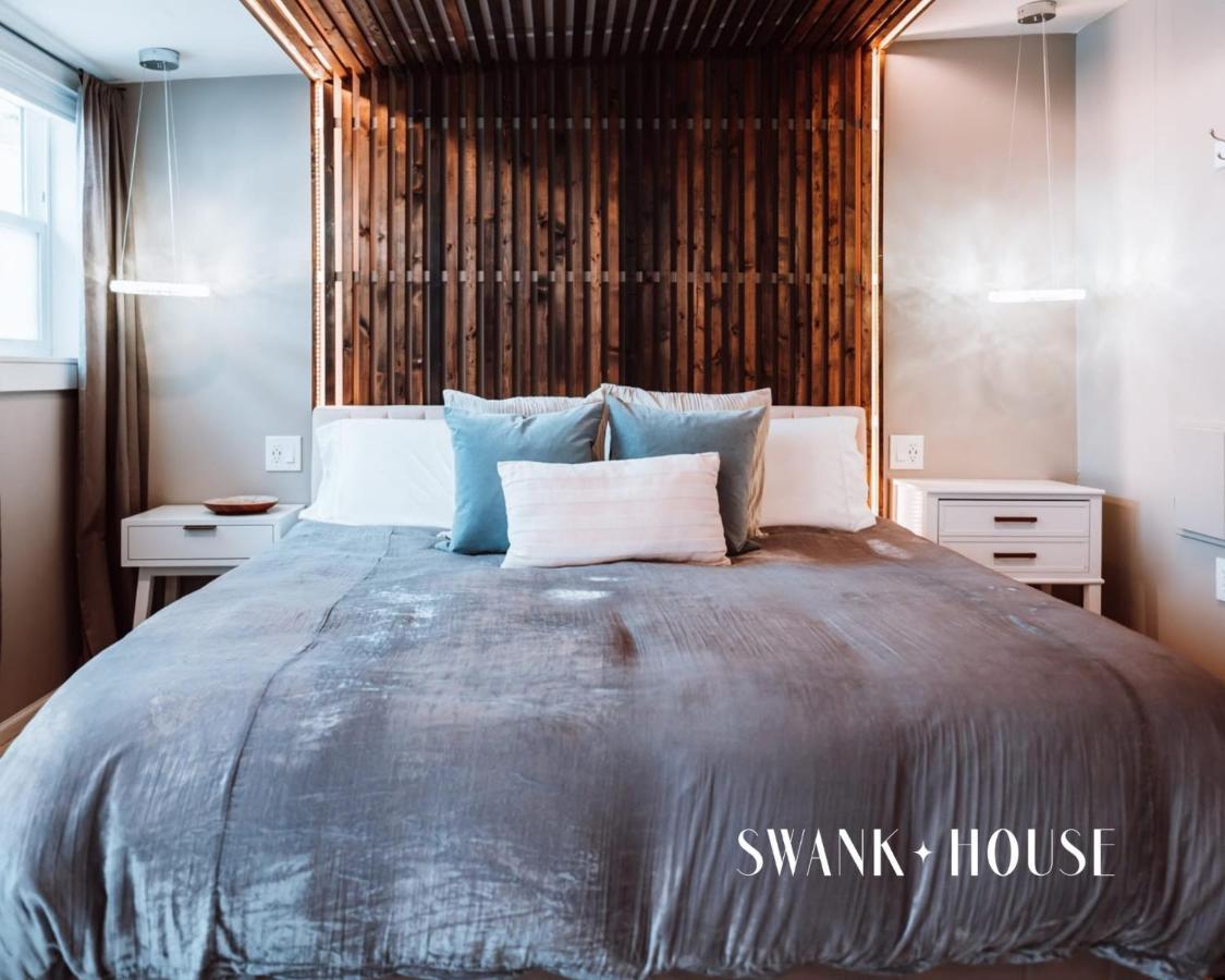 Swank House- Downtown Suite-Pet Friendly Ashland Dış mekan fotoğraf