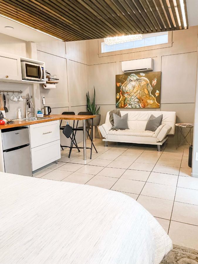 Swank House- Downtown Suite-Pet Friendly Ashland Dış mekan fotoğraf