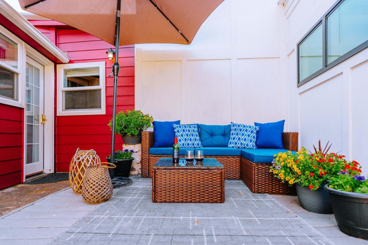 Swank House- Downtown Suite-Pet Friendly Ashland Dış mekan fotoğraf