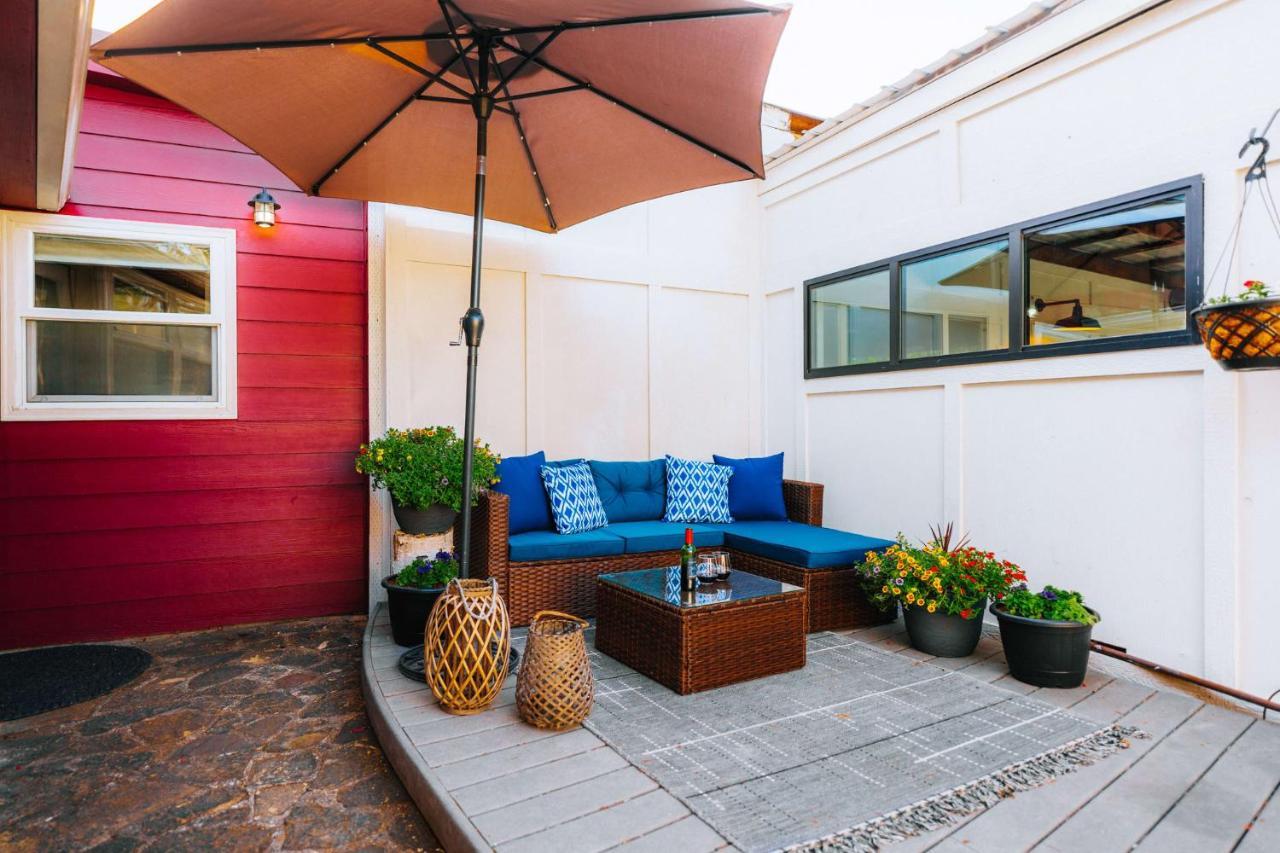 Swank House- Downtown Suite-Pet Friendly Ashland Dış mekan fotoğraf